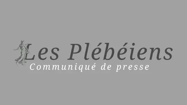 Communiqué de presse, action Référendum d'initiative citoyenne, Lyon